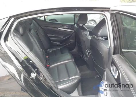 2018 Nissan Maxima 3.5S/Sv/Sl/Sr/Plat from USA, damaged, VIN 1N4AA6AP8JC397219